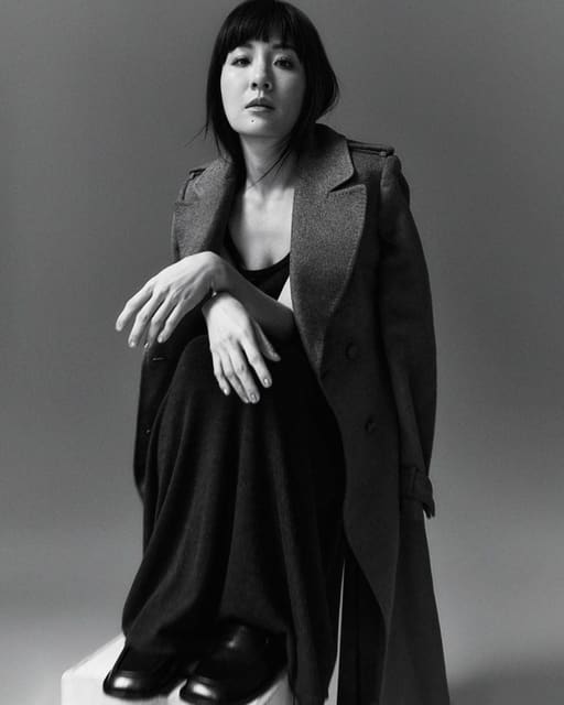 From the Heart - Constance Wu — Vogue Hong Kong