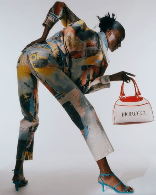 Fiorucci Pre-Spring 2023 — Fiorucci
