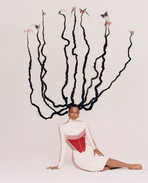 Ciara — Allure Magazine