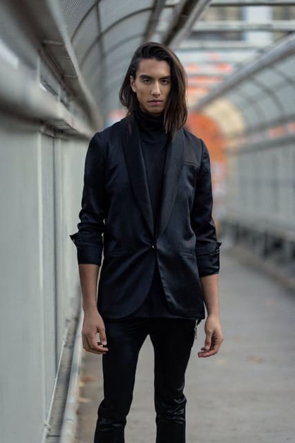 Drew Veloric S/S 22 Campaign