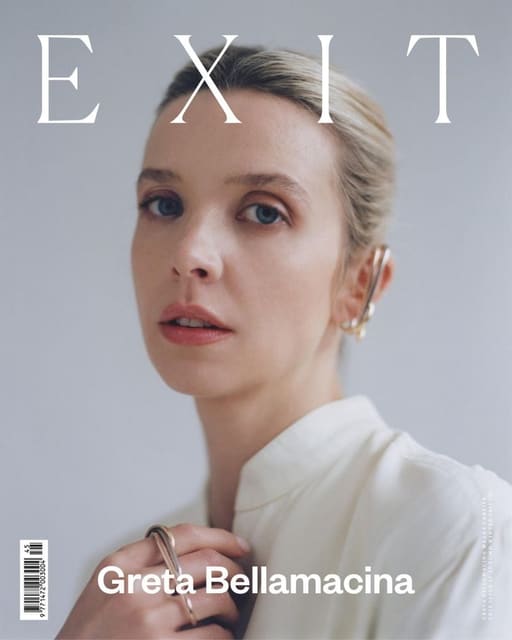 Exit Magazine Issue #45 A/W 22/23 Covers — Exit Magazine
