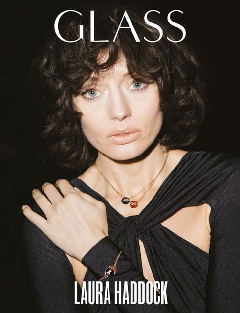 Glass Magazine Winter 2022 Covers — Glass Magazine