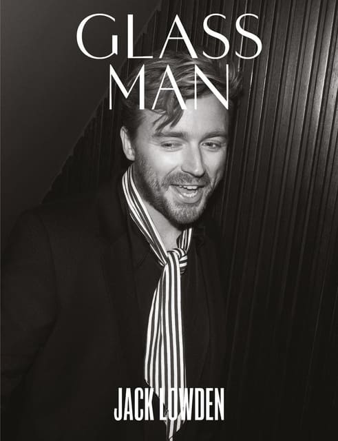 Glass Man Magazine Winter 2022 Digital C... — Glass Man