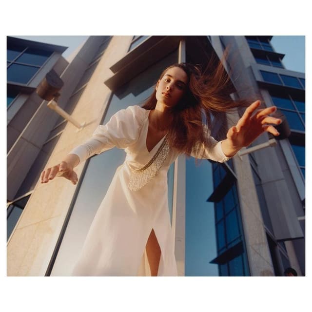 Summer In The City — Net-A-Porter