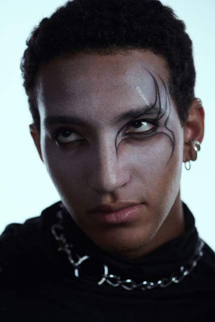 down your cheek — REVS Magazine