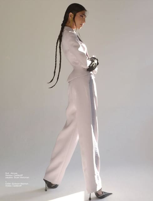 It Girl — Marie Claire Mexico