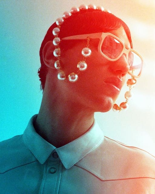 Levi S. Nagi by Stefano Viti — Vanity Teen Magazine