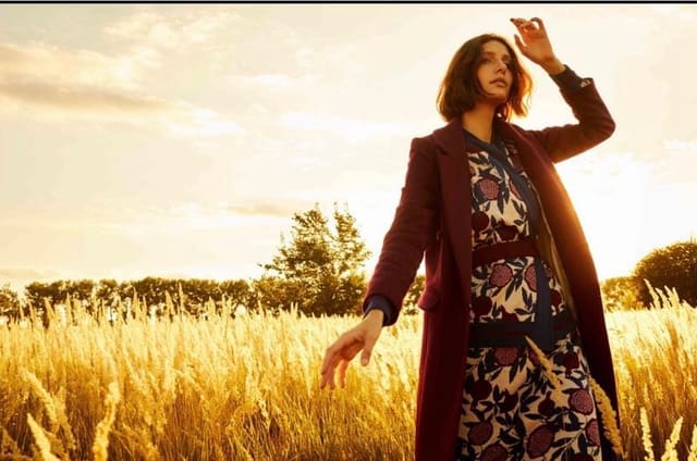 8 Autumn Trends by Denis Manokha as a Ph... — Elle Ukraine
