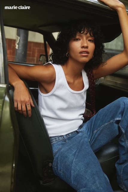 Ride On The Wild Side — Marie Claire Mexico