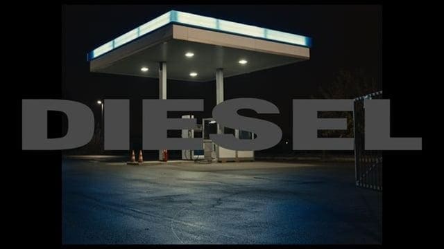 DIESEL - FUEL — Diesel