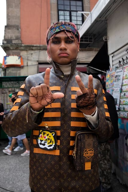 Familia Real ft. Louis Vuitton and Ib Ka... — Dazed Magazine