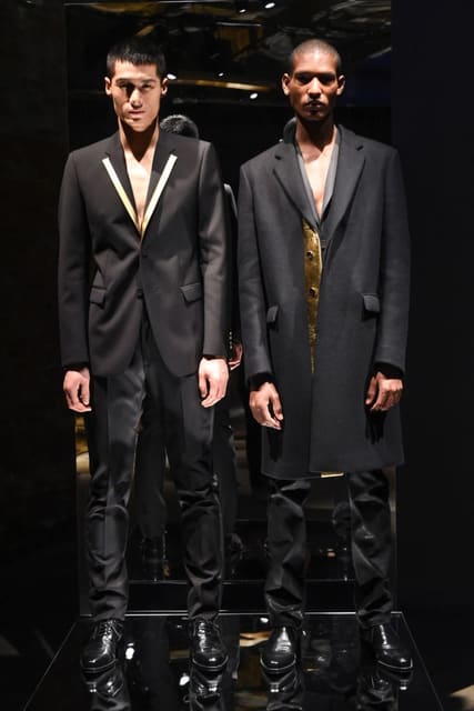 Calvin Klein F/W 16 Men's Presentation (... — Calvin Klein