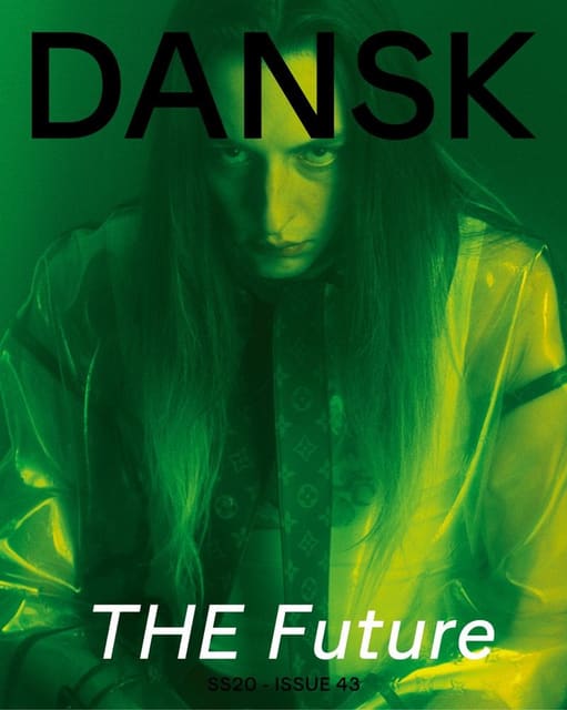 The Future — Dansk