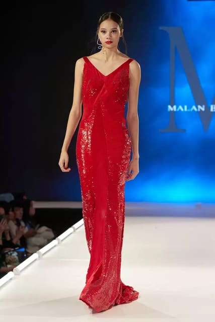 Malan Breton F/W 22 Show — Malan Breton