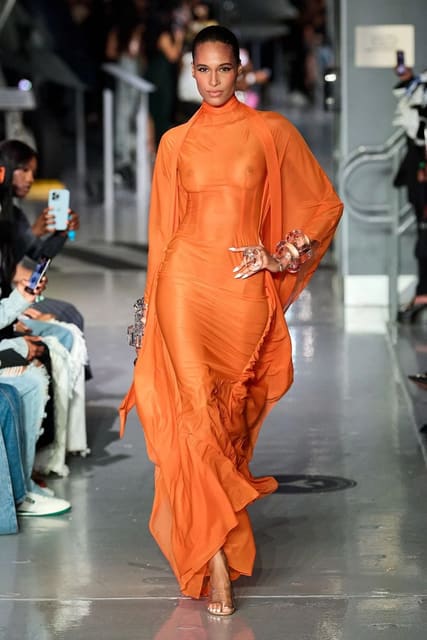 LaQuan Smith S/S 23 Show — LaQuan Smith