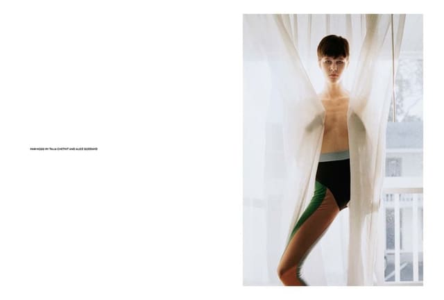 Photography Talia Chetrit — Hot and Cool Magazine