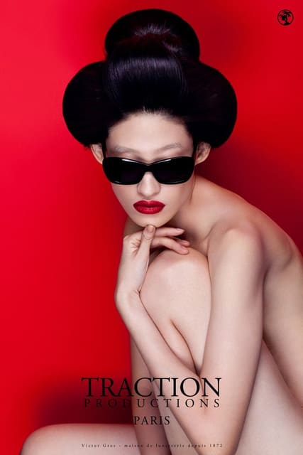 Traction Productions Pre-Fall 13 Campaig...