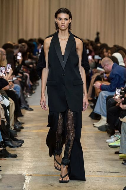 Burberry S/S 23 Show — Burberry