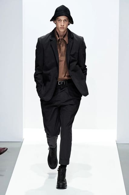 Margaret Howell F/W 20 Show — Margaret Howell