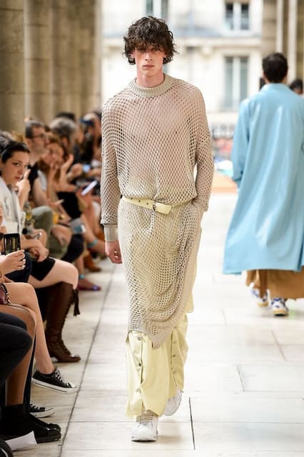 Arthur Avellano S/S 20 Men's Show — Arthur Avellano