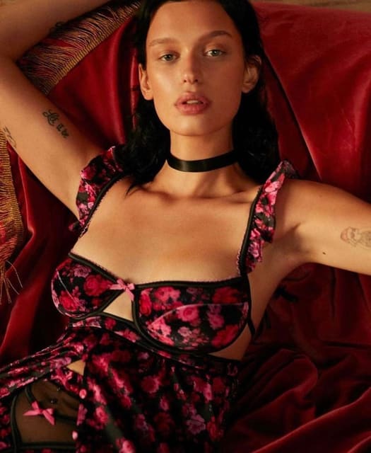 Love and Lemons 2023 Campaign — For Love & Lemons