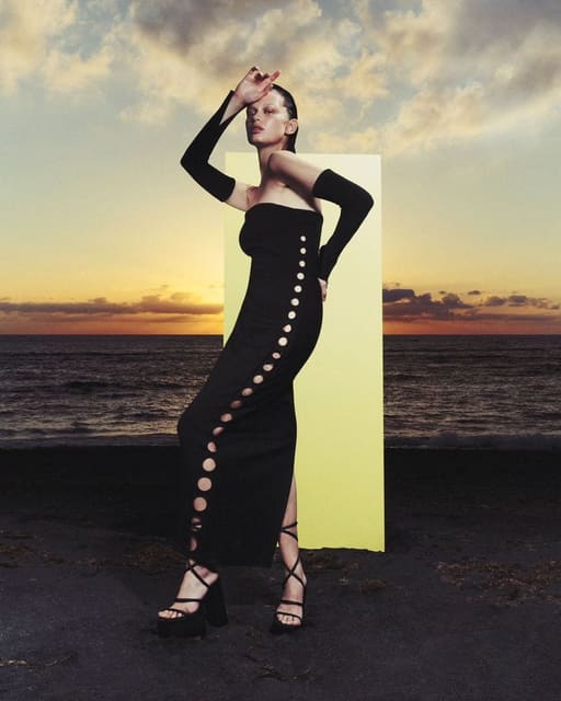 Cult Gaia Resort 2023 Campaign — Cult Gaia