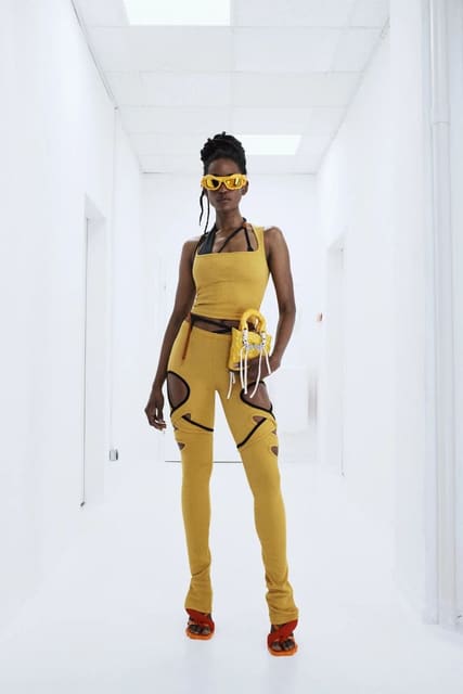 Ottolinger Resort 23 Lookbook — Ottolinger