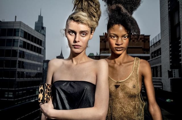 New York City — Crash Magazine