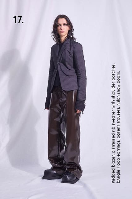 MM6 Maison Margiela Pre-Fall 2023 — MM6 Maison Margiela