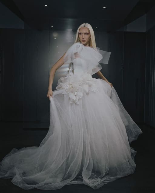 Vera Wang Haute Wedding 2023 Collection — Vera Wang