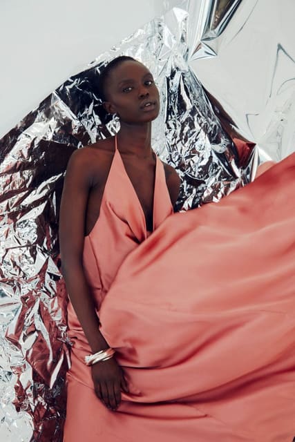 Halston Winter 2022 — Halston