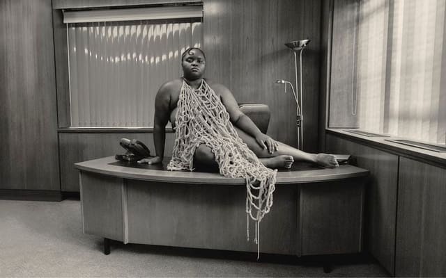 Reimagine the Act of Power Dressing — Document Journal Online