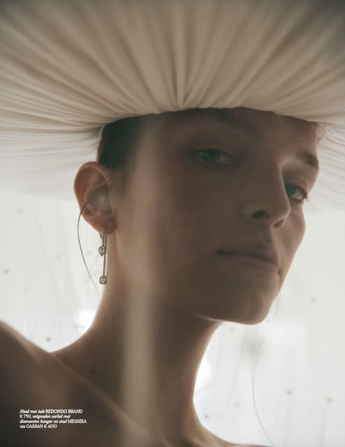 Love Is All — Vogue Netherlands