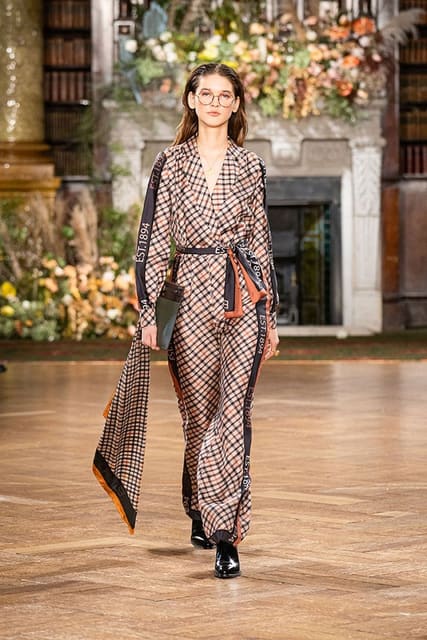 Daks F/W 20 Show — Daks