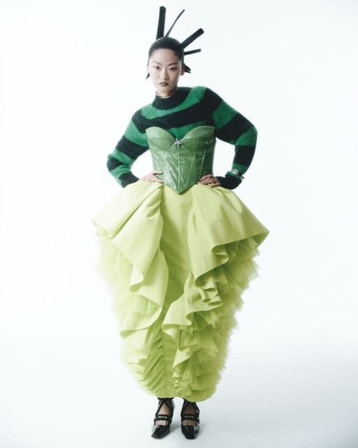 Random by Fırat Arslan — L'Officiel Turkey