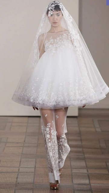 Georges Chakra Haute Couture Spring 2020... — Georges Chakra