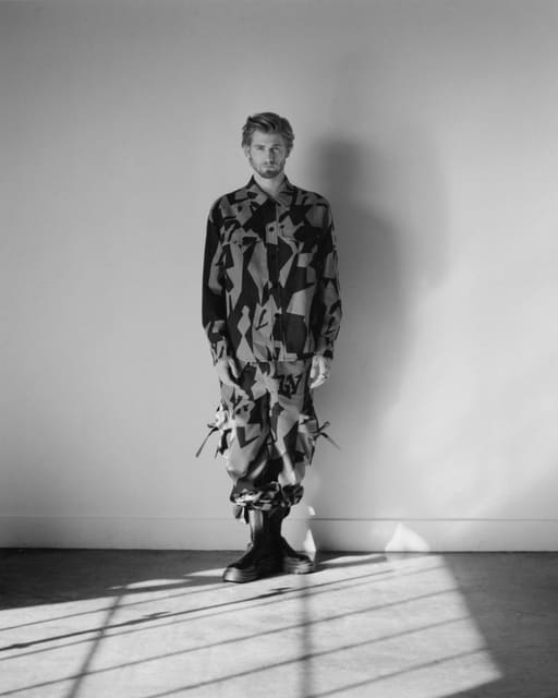 Danny Griffin — Rain Magazine