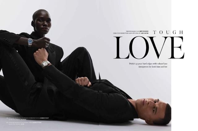 Tough Love — Mojeh Magazine