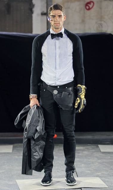 Marlon Gobel S/S 15 Presentation — Marlon Gobel