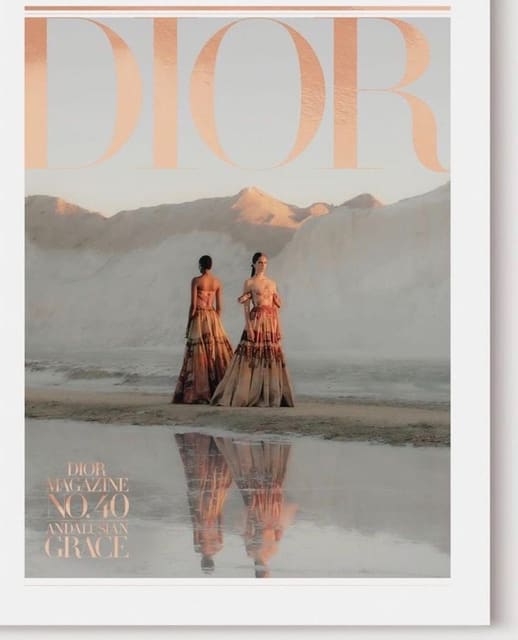 Dior Magazine #40 — Dior