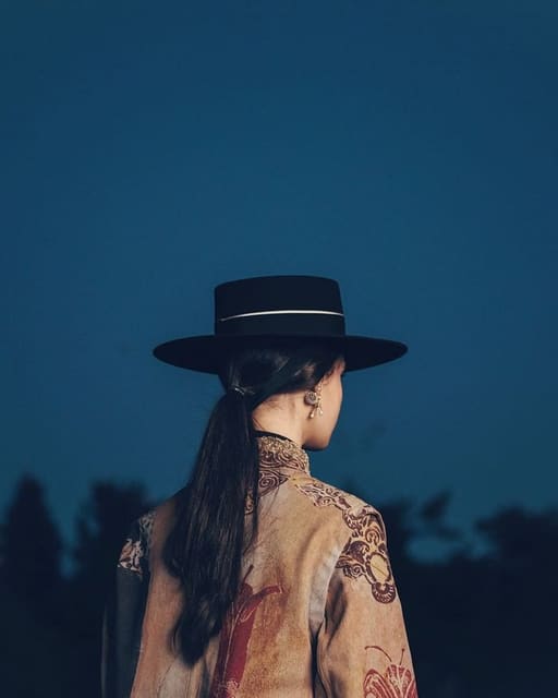 Andalusian Grace — Dior