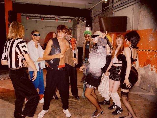 La Festa for InCf magazine