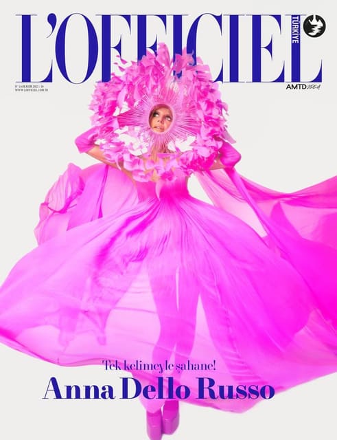 Anna Dello Russo