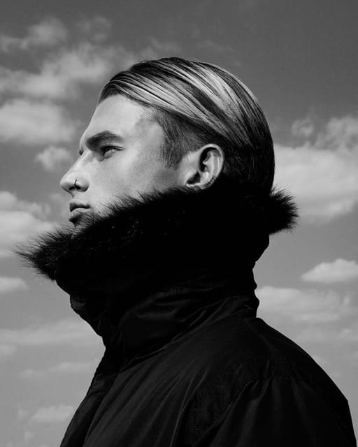 Dirk Bikkembergs — Les Hommes Publics