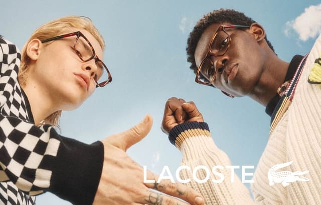 LACOSTE EYEWEAR S/S 23 — Lacoste