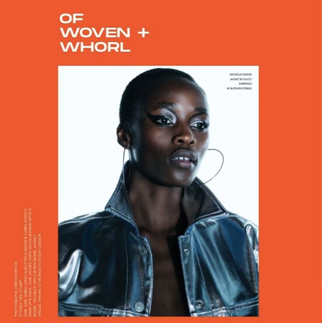OF WOVEN + WHORL — Ubikwist Magazine