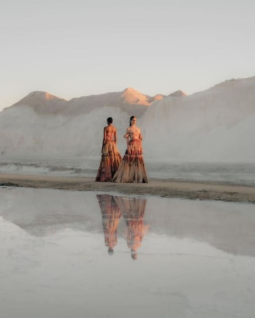 Photography Silvia Conde — Dior