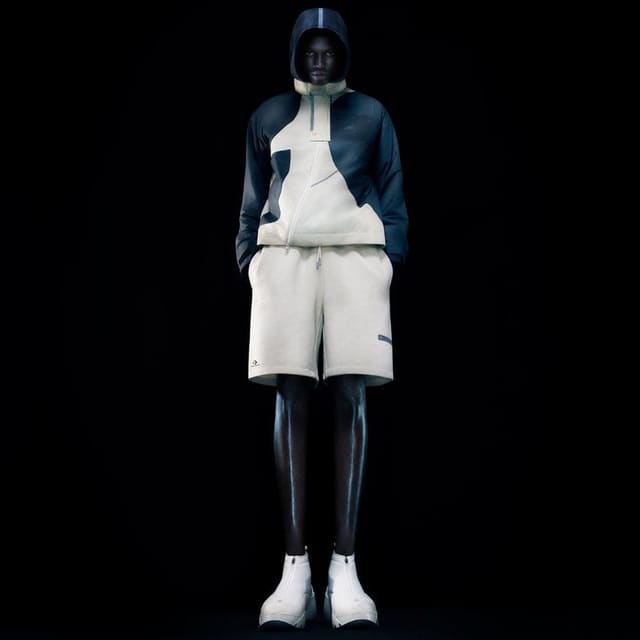 A Cold Wall X Converse 2022 Campaign — A-Cold-Wall