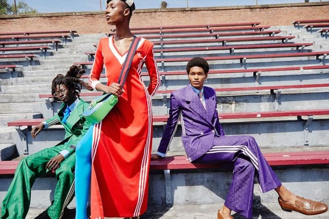 Team Spirit Gucci — Modern Luxury