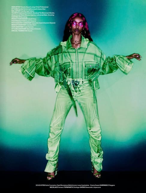 Photography Lucas Christiansen — Sleek Magazine
